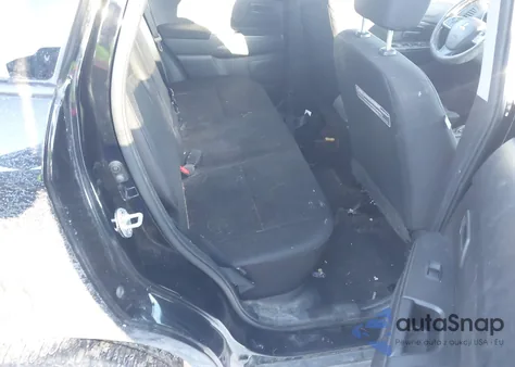 2015 Mitsubishi Outlander Sport Es from USA, damaged, VIN 4A4AR3AU6FE048992